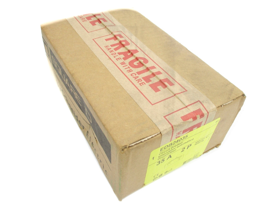 SQUARE D EDB24035 35A 277V NSFS