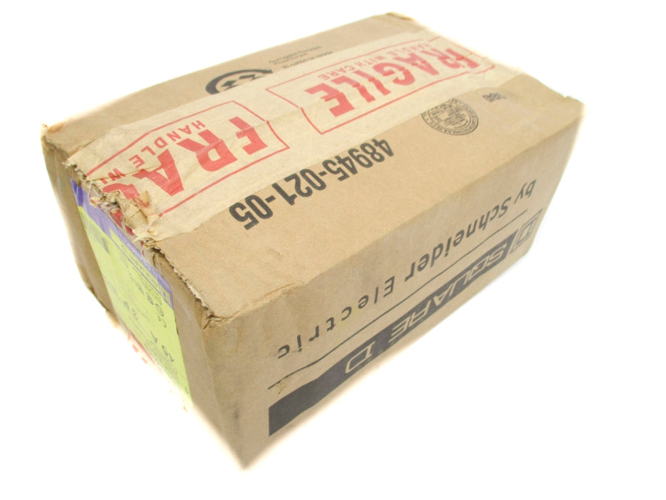 SQUARE D EDB34045 45A 277V NSFS