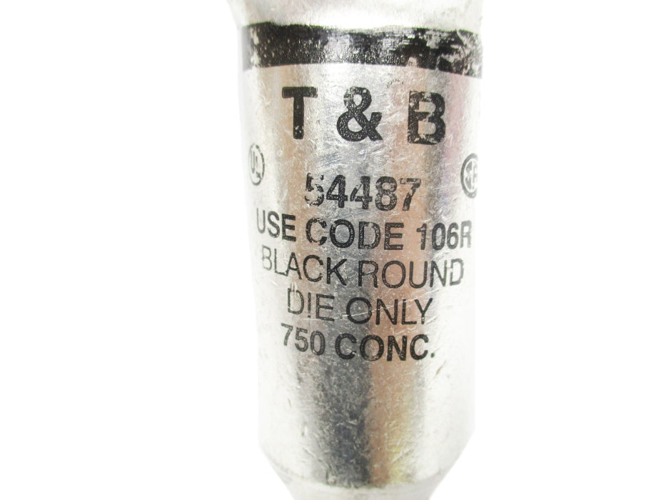 THOMAS&BETTS 54487 (PKG OF 6) NSMP