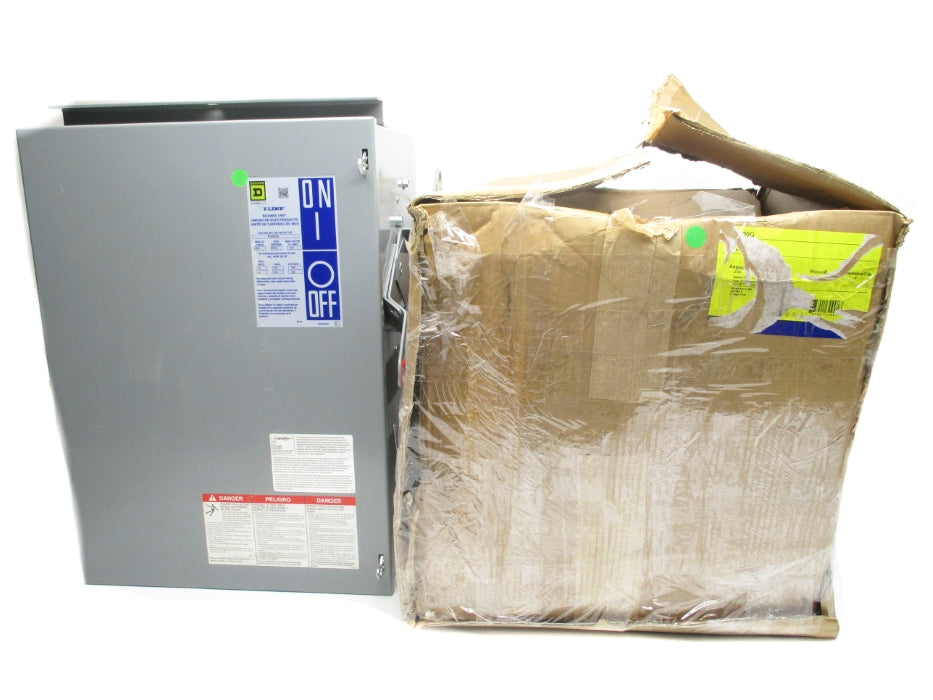 SQUARE D PQ4620G (AS PICTURED) NSMP