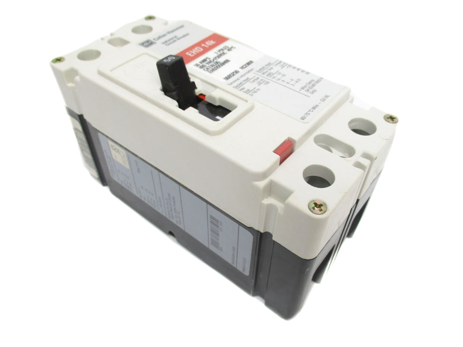 CUTLER HAMMER EHD2050H08 50A 480VAC SER. C NSMP