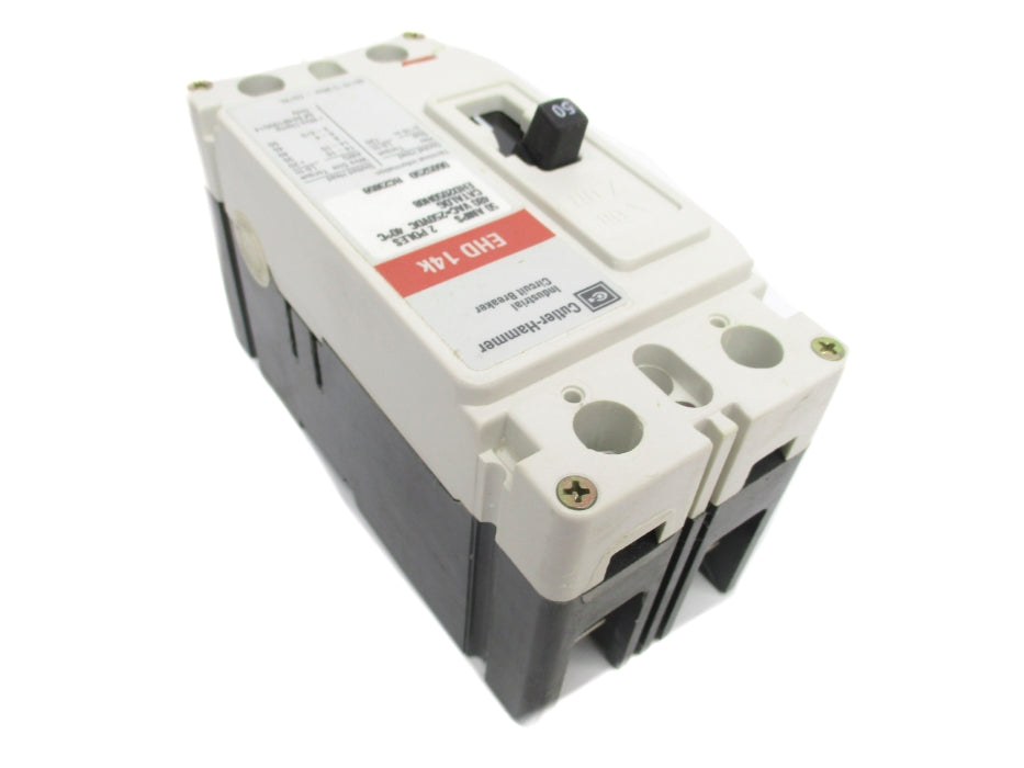 CUTLER HAMMER EHD2050H08 50A 480VAC SER. C NSMP