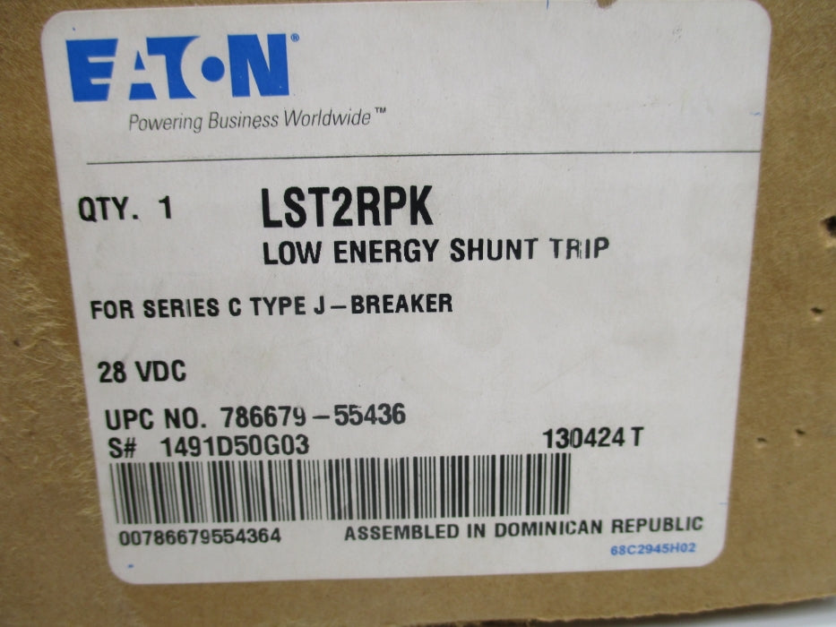 EATON LST2RPK NSMP