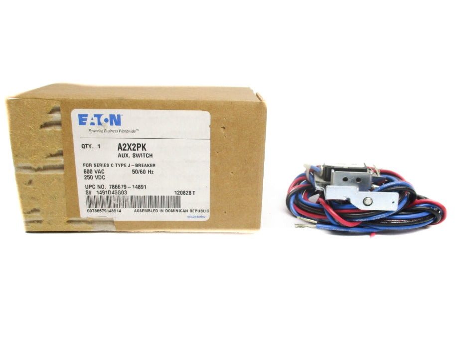 EATON A2X2PK NSMP
