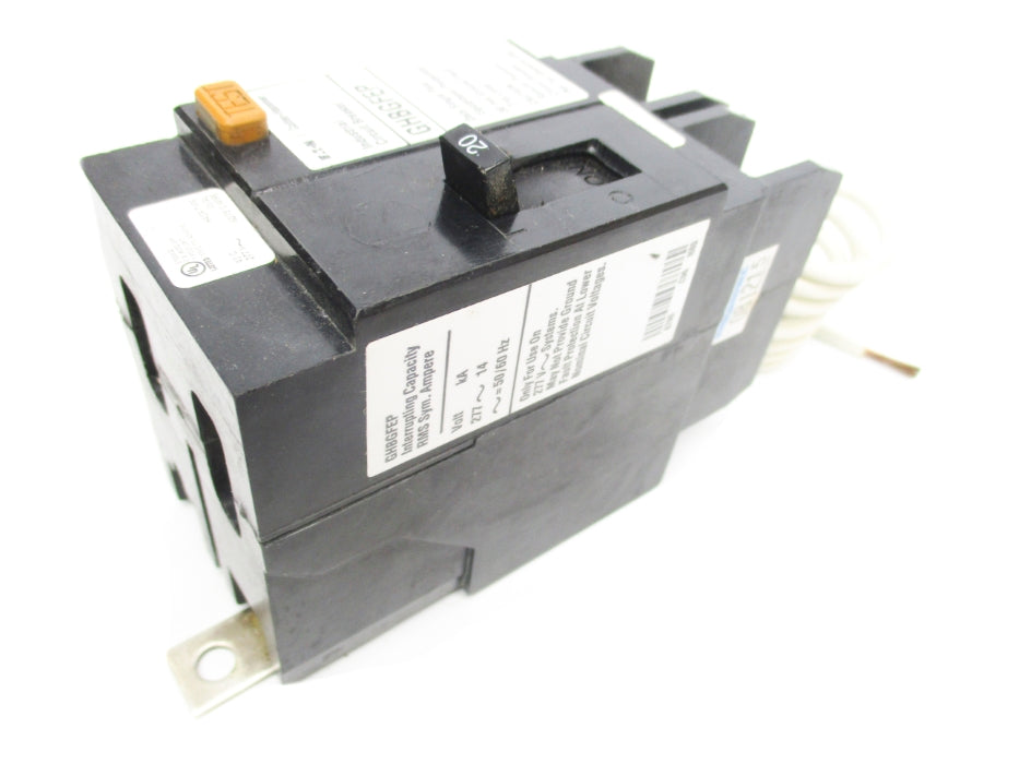 CUTLER HAMMER GHBGFEP1020 20A 277V NSMP
