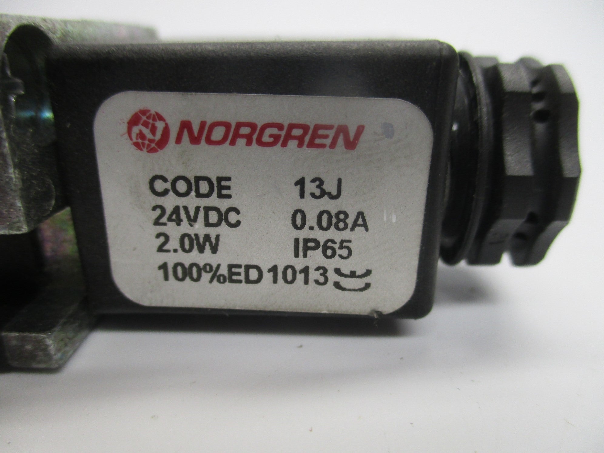 NORGREN SXE9561A800013JB 24VDC NSNP