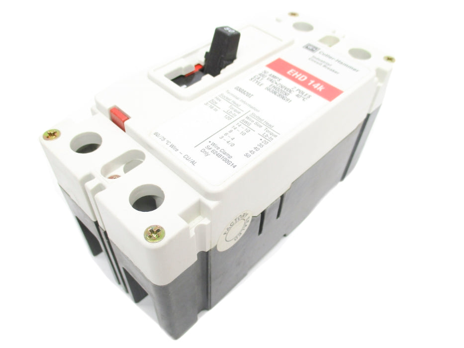 CUTLER HAMMER EHD2050 SER. C 50A 480VAC NSMP