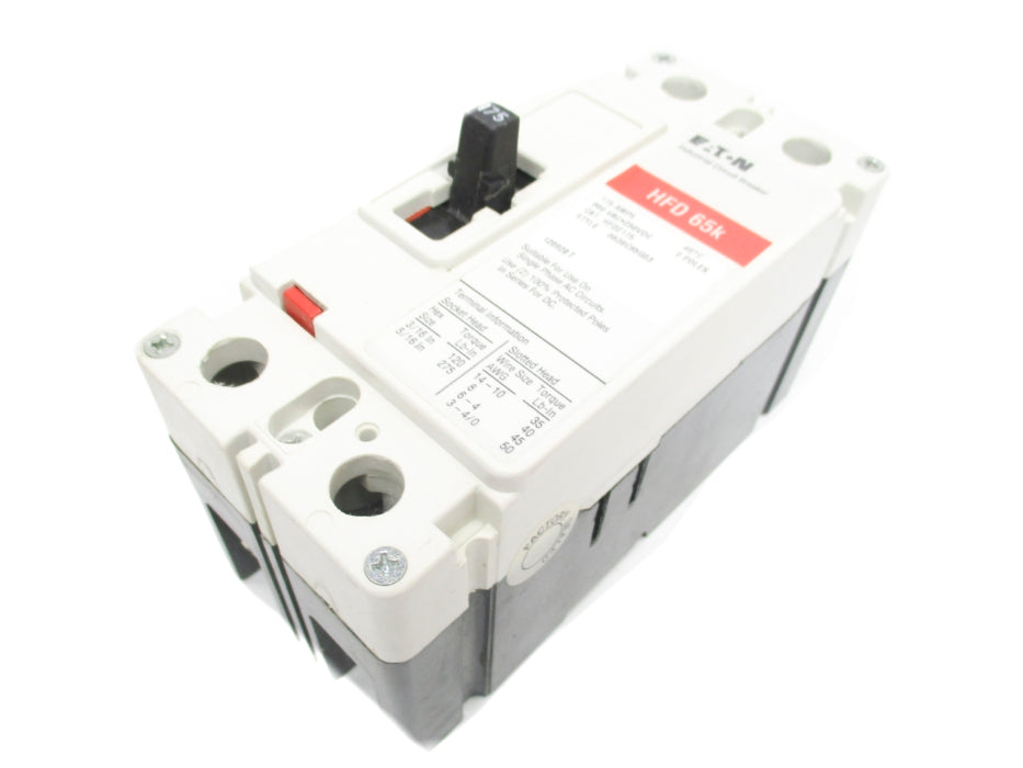 EATON HFD2175 SER. C 175A 600VAC NSMP