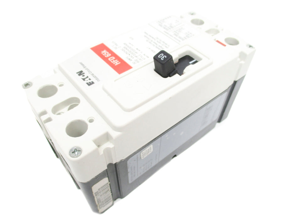 EATON HFD2030VH08 SER. C 30A 600VAC NSMP