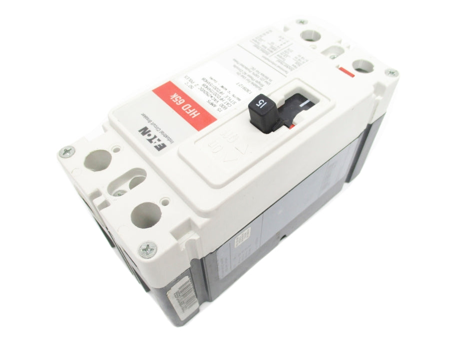 EATON HFD2015VH08 SER. C 15A, 600VAC NSMP