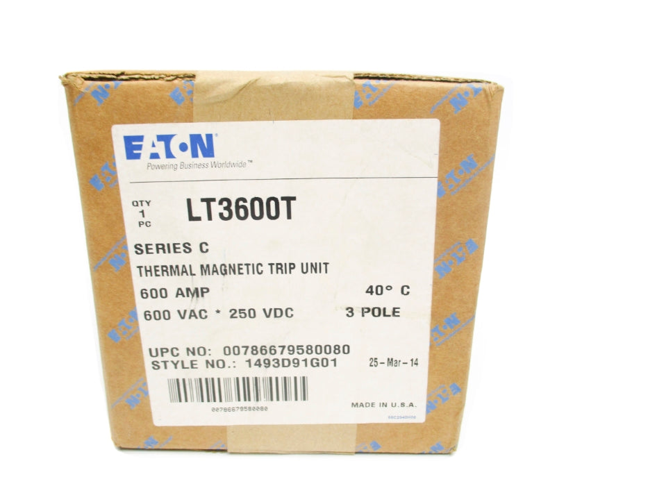 EATON LT3600T SER. C NSFS