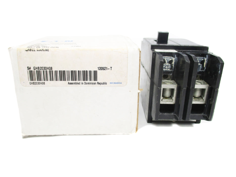 EATON GHB2030H08 30A 277/480VAC NSMP