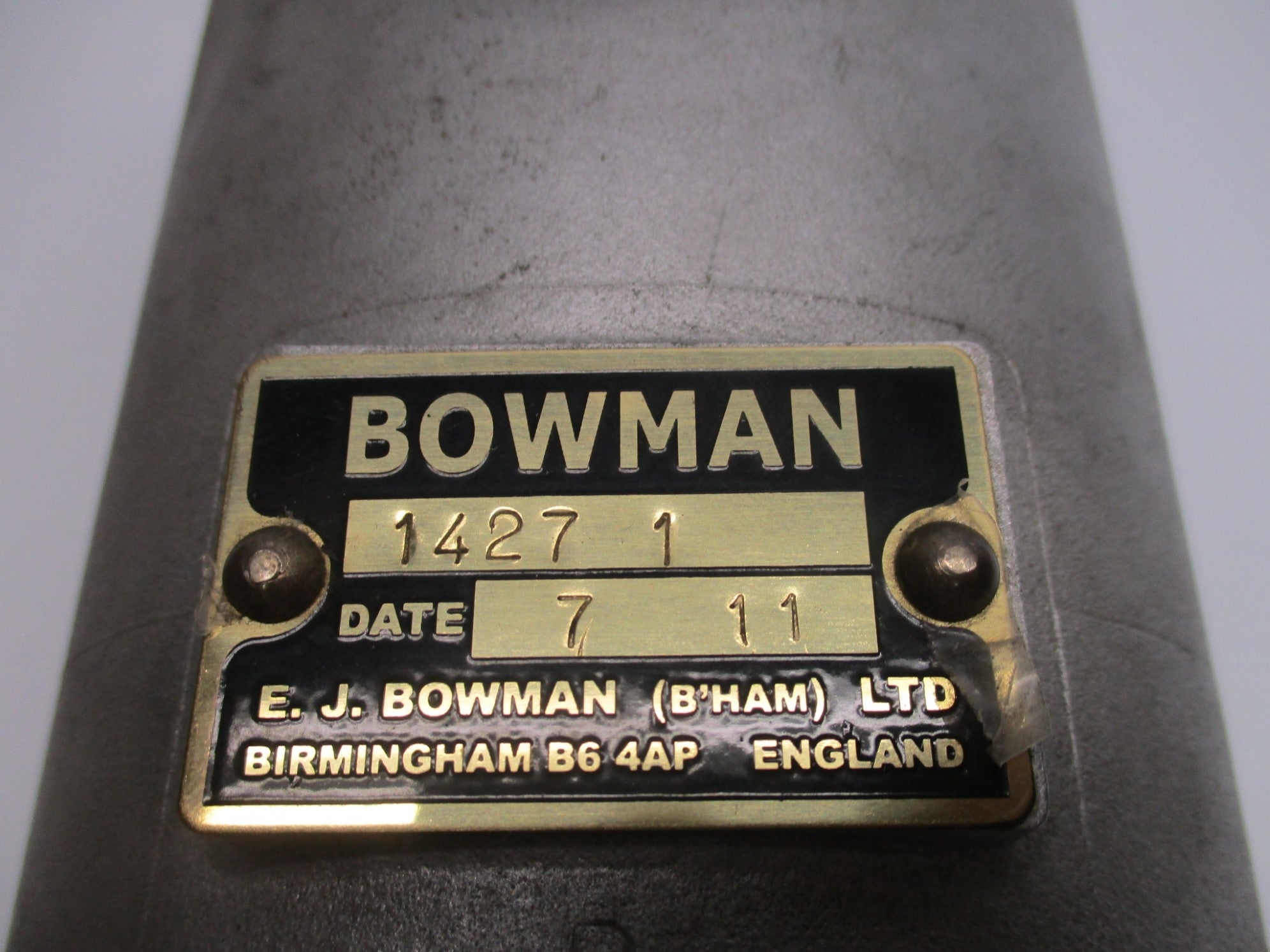 BOWMAN 14271 NSNP