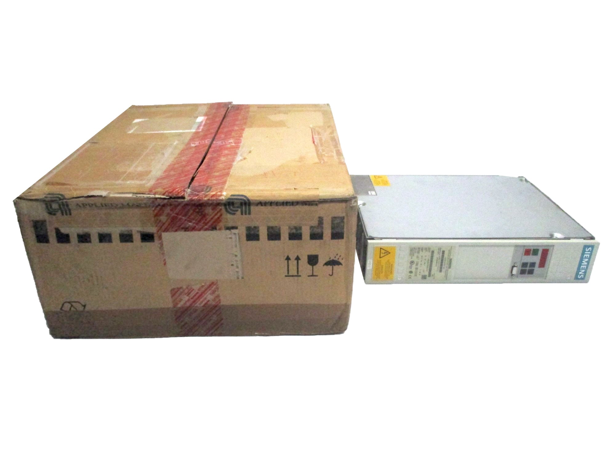 SIEMENS 6SE7016-1TA51-Z NSMP