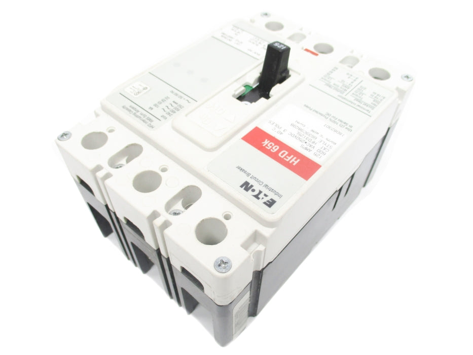EATON HFD3125L 125A 600VAC UNMP