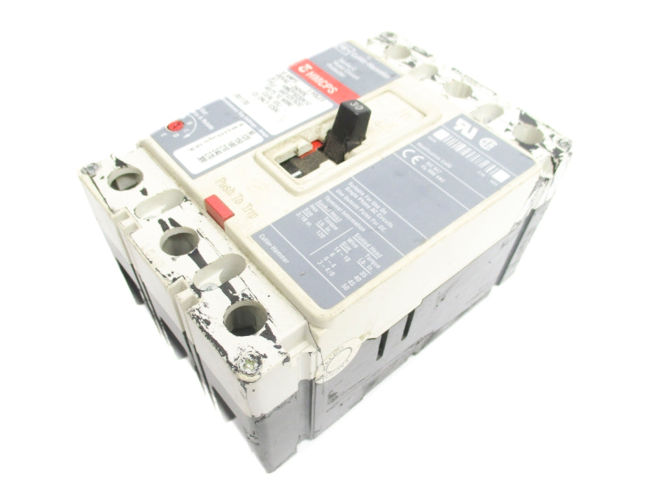 CUTLER HAMMER HMCPS030H1C 30A 600VAC UNMP