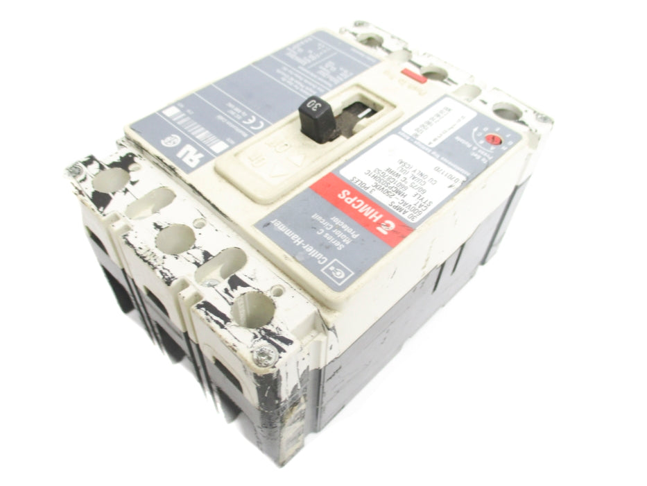 CUTLER HAMMER HMCPS030H1C 30A 600VAC UNMP