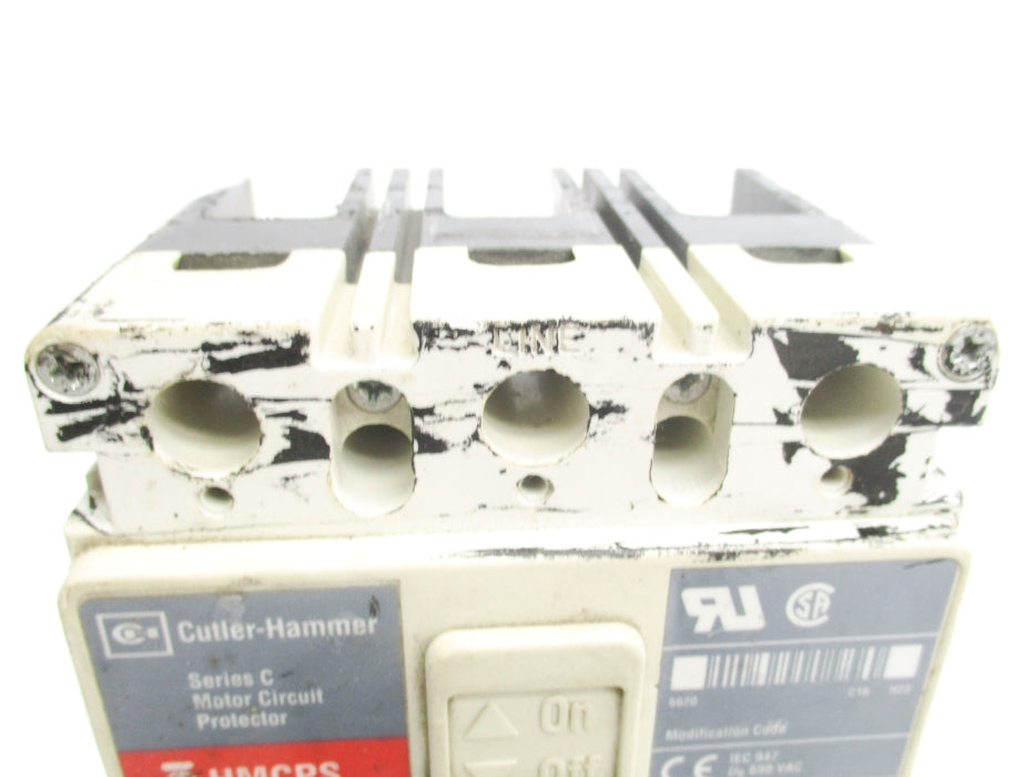 CUTLER HAMMER HMCPS030H1C 30A 600VAC UNMP