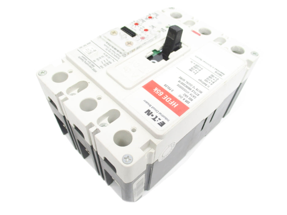 EATON HFDE322532 225A 600VAC UNMP