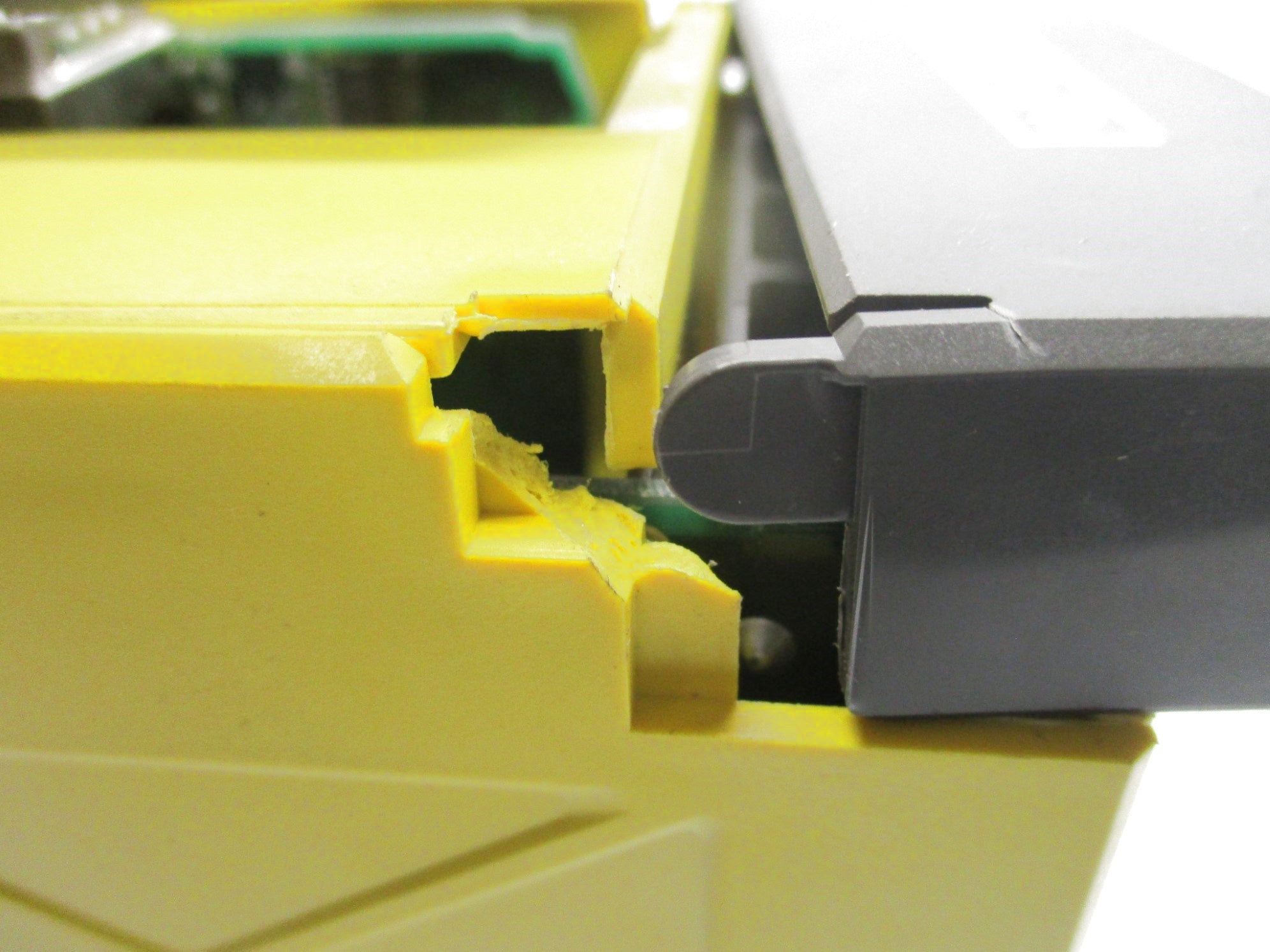 FANUC A06B-6111-H015#H550 (AS PICTURED) UNMP