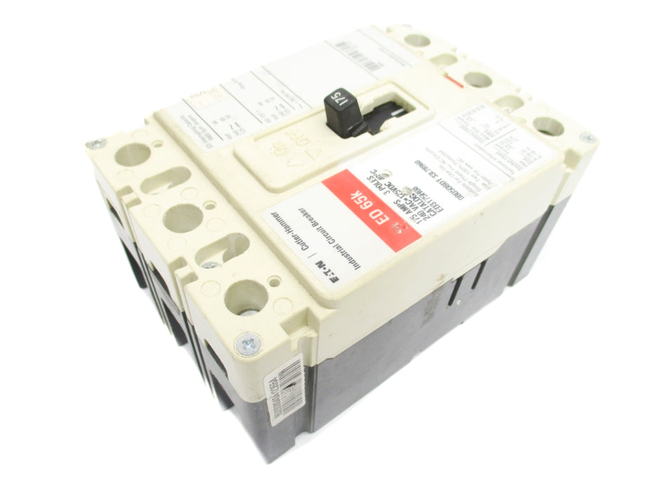 EATON ED3175H08 175A 240VAC UNMP