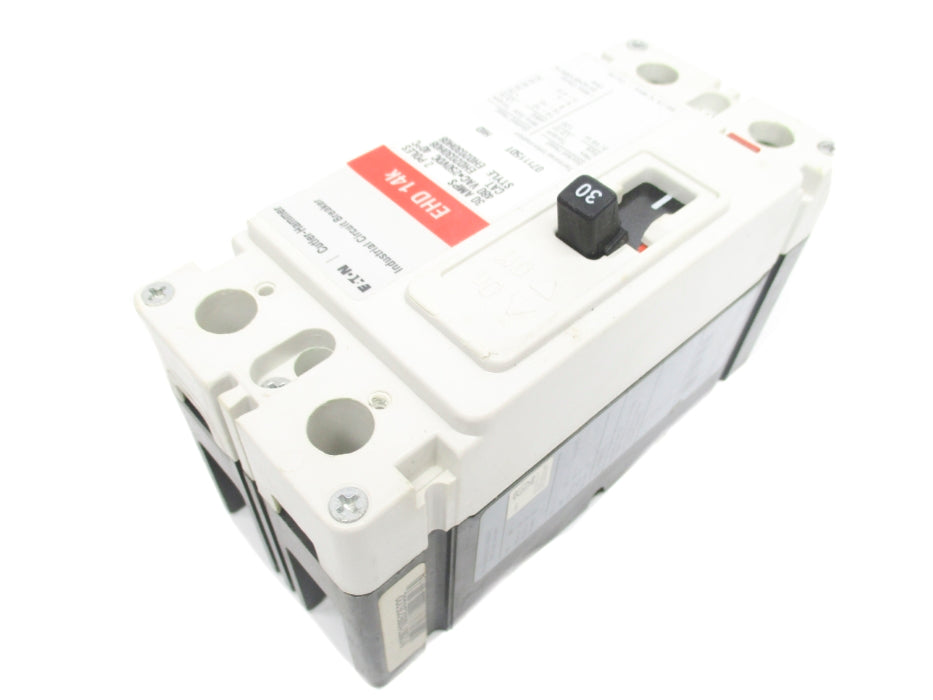 EATON EHD2030H08 30A 480VAC UNMP