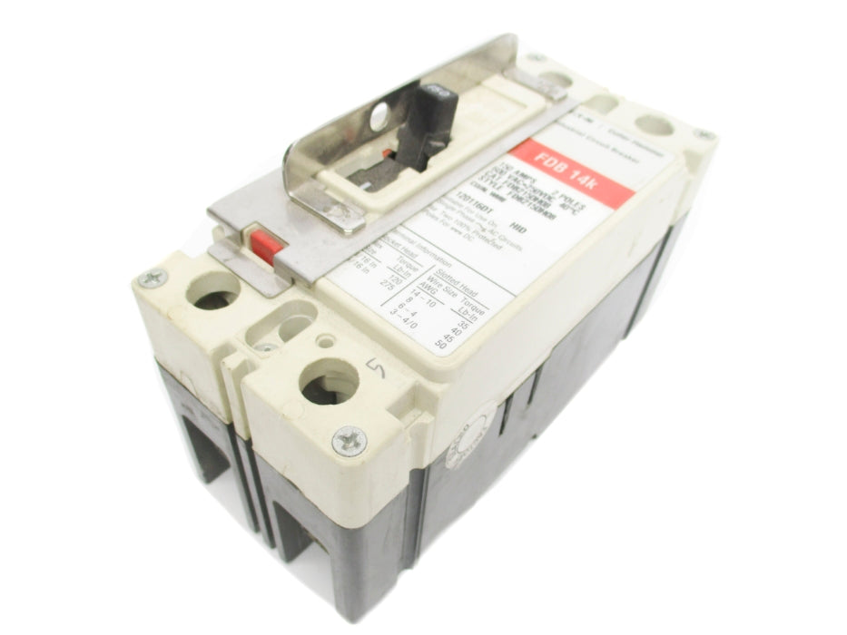 CUTLER HAMMER FDB2150H08 150A 600VAC UNMP
