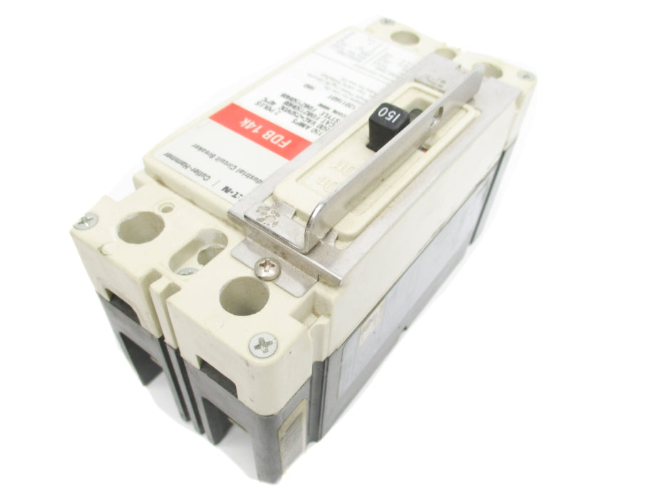 CUTLER HAMMER FDB2150H08 150A 600VAC UNMP