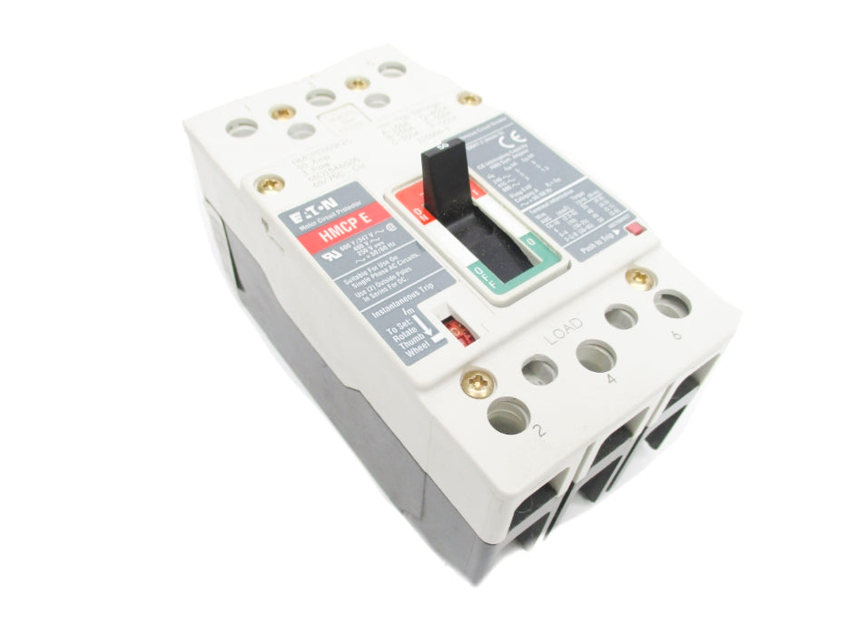 EATON HMCPE050K2C 50A 480V UNMP