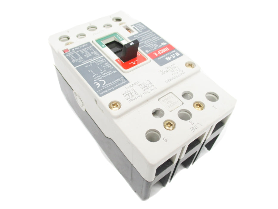 EATON HMCPE050K2C 50A 480V UNMP