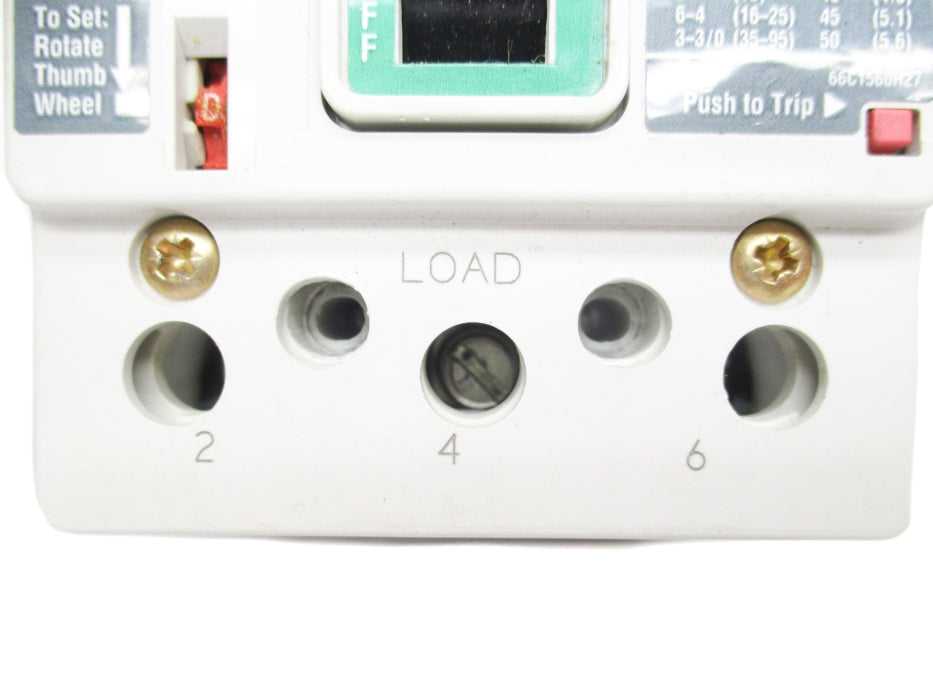 EATON HMCPE050K2C 50A 480V UNMP