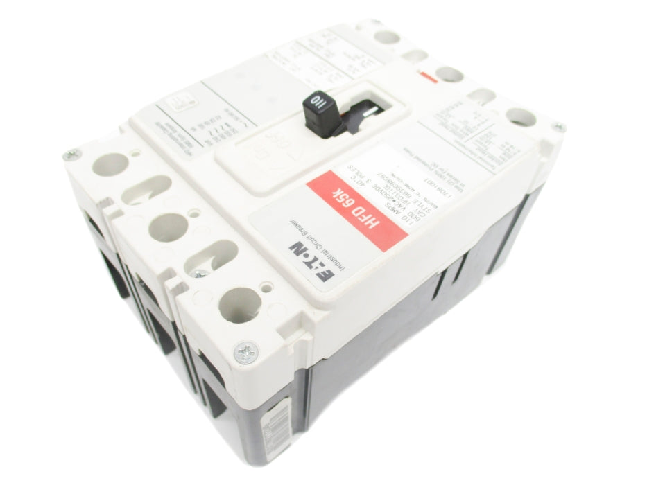 EATON HFD3110L 110A 600VAC UNMP