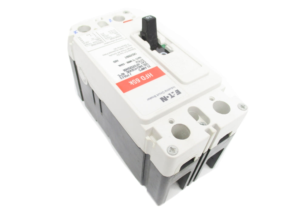 EATON HFD2020H08 20A 600VAC UNMP