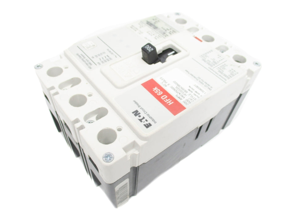 EATON HFD3200L 200A 600VAC UNMP