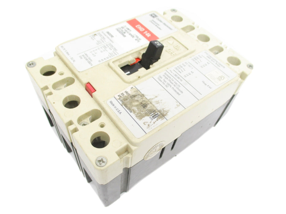 CUTLER HAMMER EHD3020H08 20A 480VAC UNMP