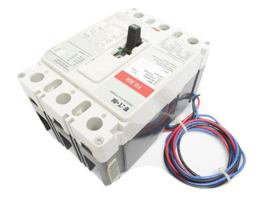 EATON FD3225H08 225A 600VAC UNMP