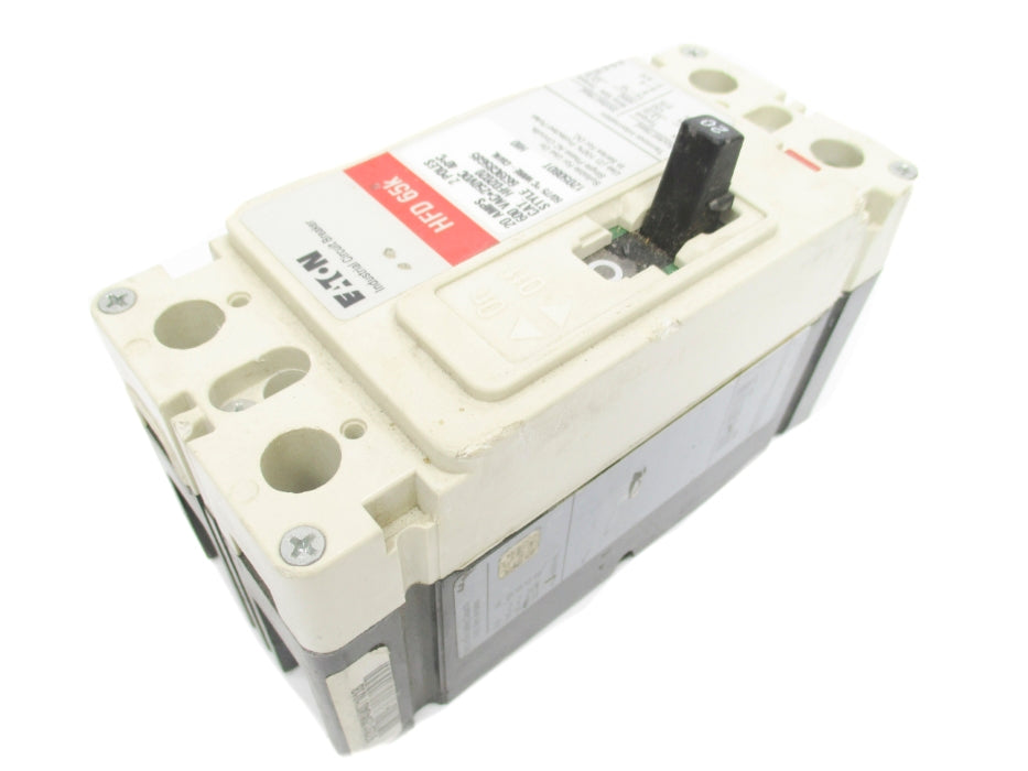 EATON HFD2020 20A 600VAC UNMP