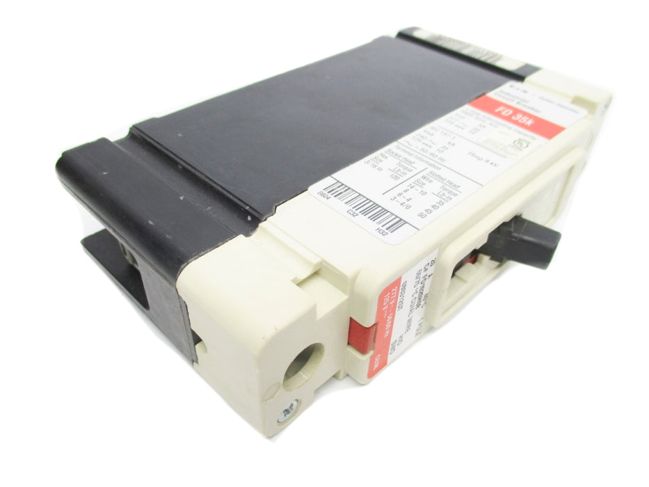 CUTLER HAMMER FD1020H08 20A 277V NSNP