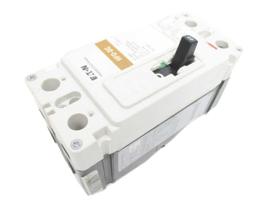 EATON HFDDC2040L 40A 250VDC UNMP
