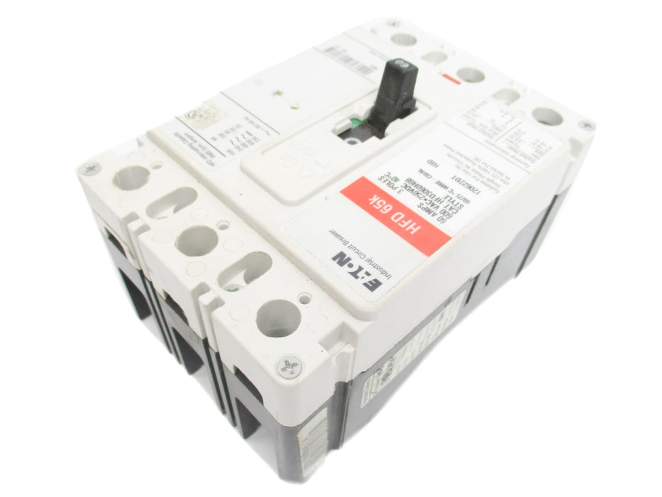 EATON HFD3060H08 60A 600VAC UNMP