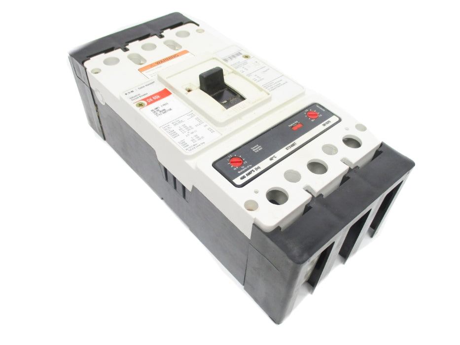 CUTLER HAMMER DK2400 400A 240VAC UNMP
