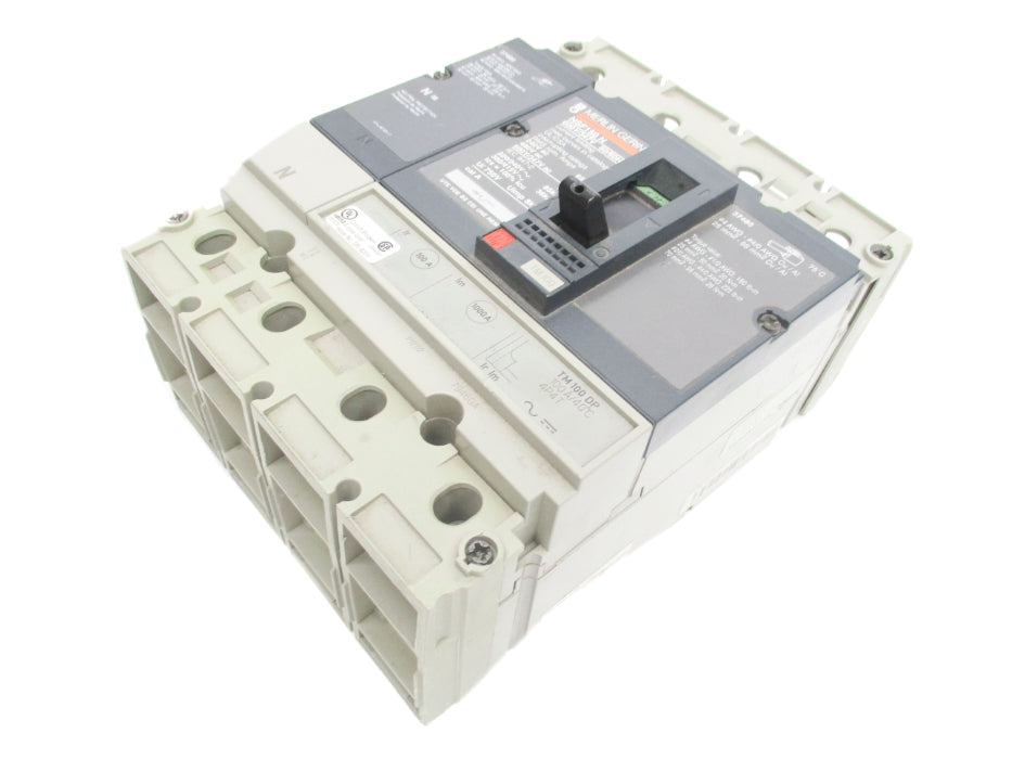 MERLIN GERIN NSF150N 100A 480V UNMP