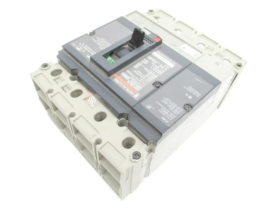 MERLIN GERIN NSF150N 100A 480V UNMP