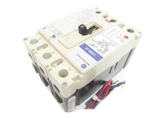 ALLEN BRADLEY 140M-I8P-C15S-CXM 15A 600VAC UNMP