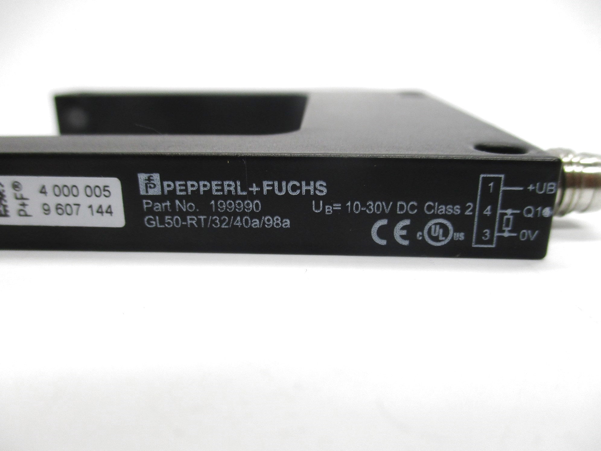 PEPPERL+FUCHS GL50-RT/32/40A/98A  NSMP