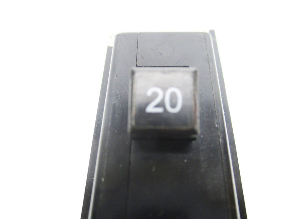 EATON QBHW1020 20A 240V UNMP
