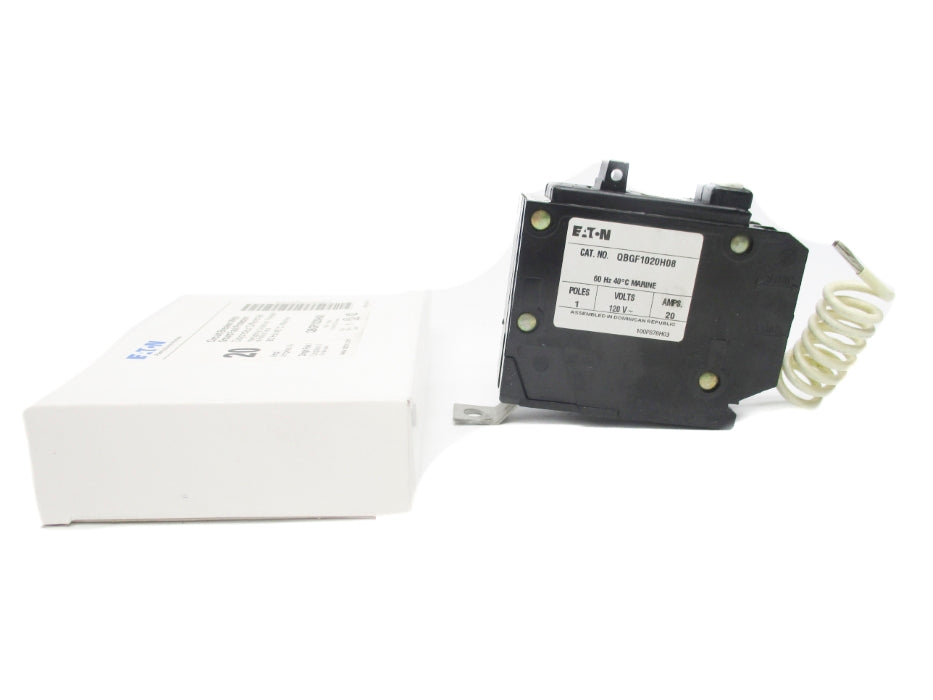 EATON QBGF1020H08 20A 120V NSMP