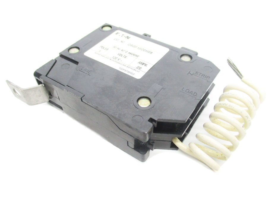 EATON QBGF1020H08 20A 120V NSMP