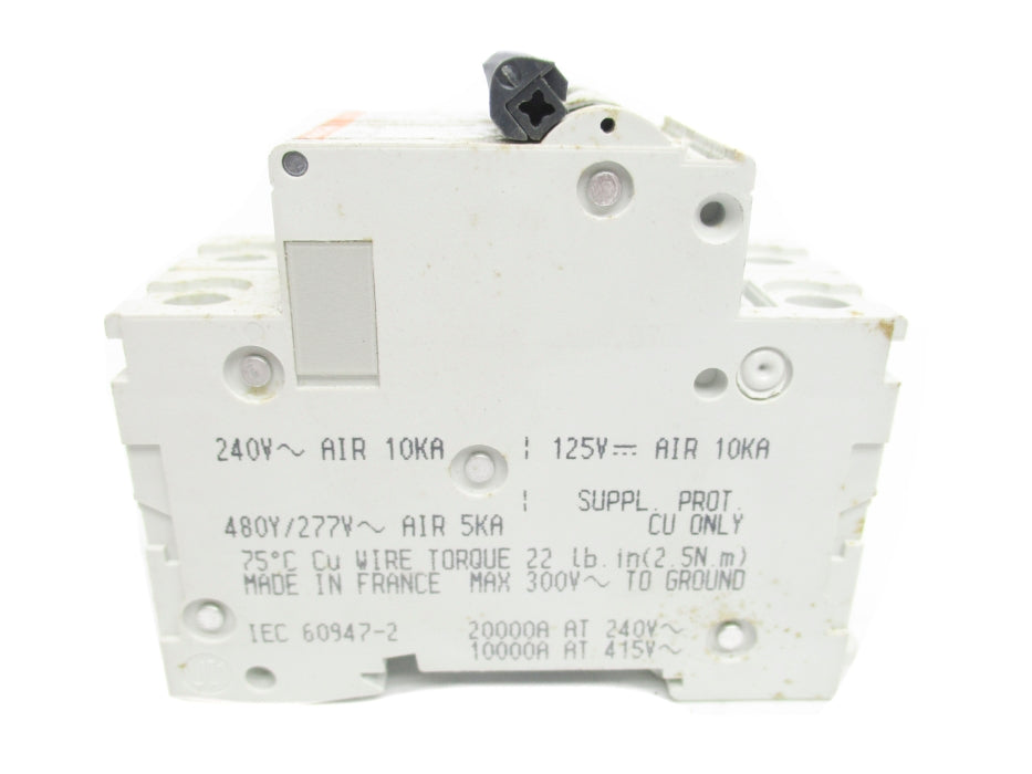 MERLIN GERIN 24452 20A 277V UNMP