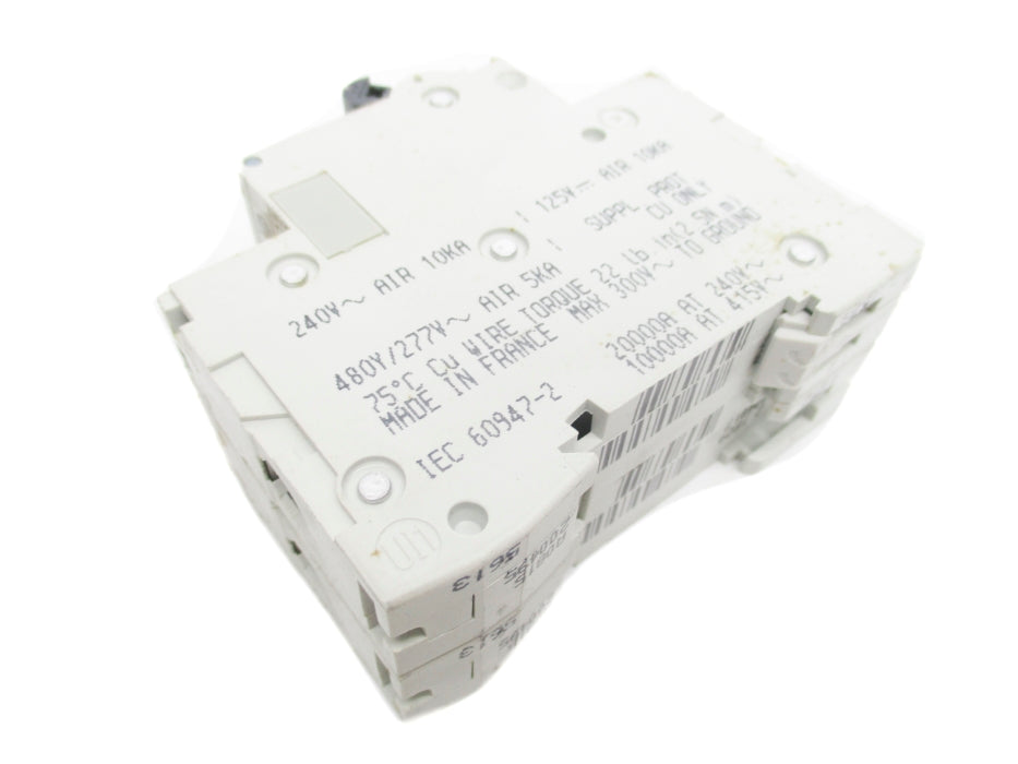 MERLIN GERIN 24452 20A 277V UNMP